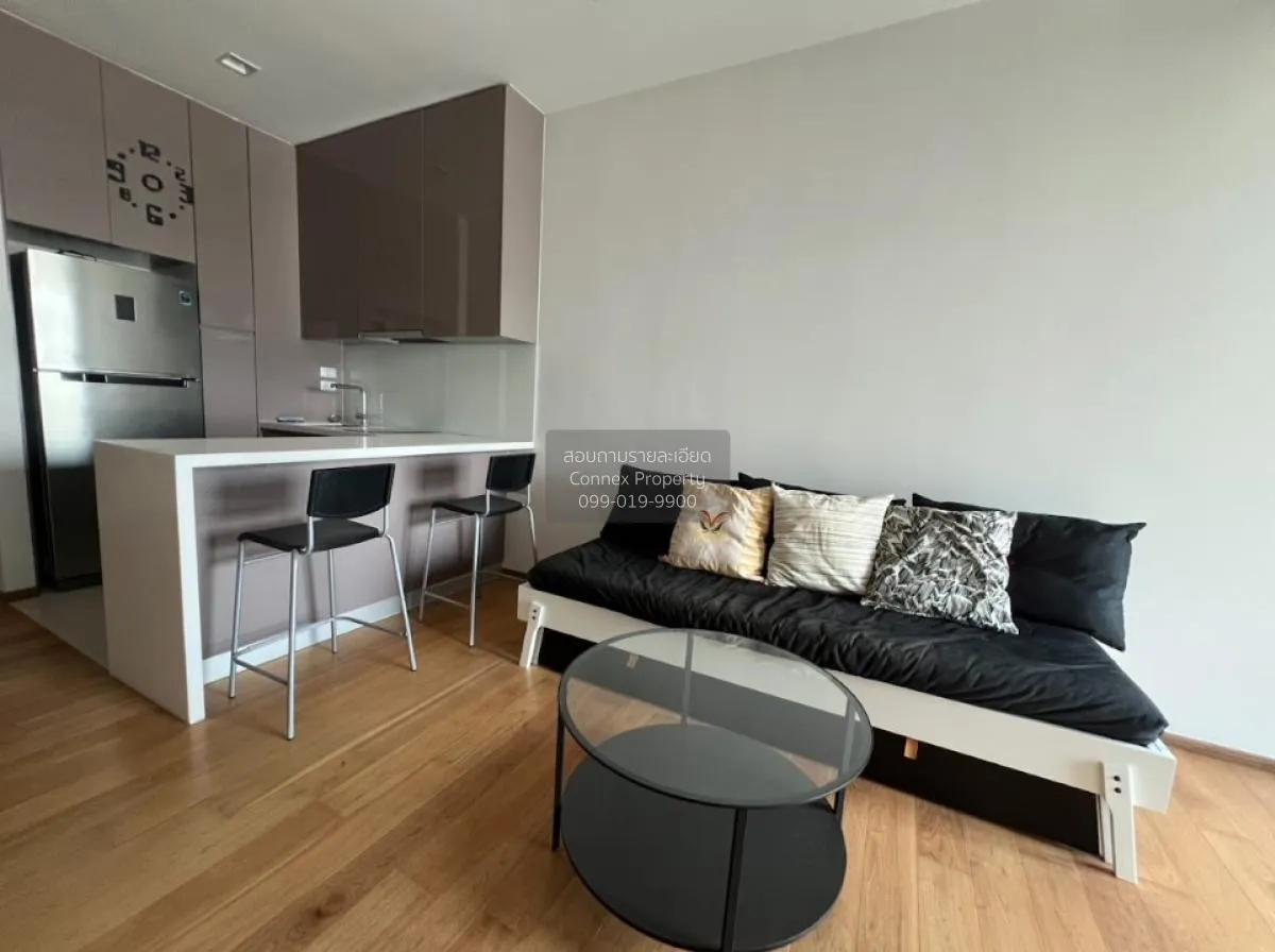 FOR RENT condo , Hyde Sukhumvit 13 , BTS-Nana , Khlong Toei Nuea  1