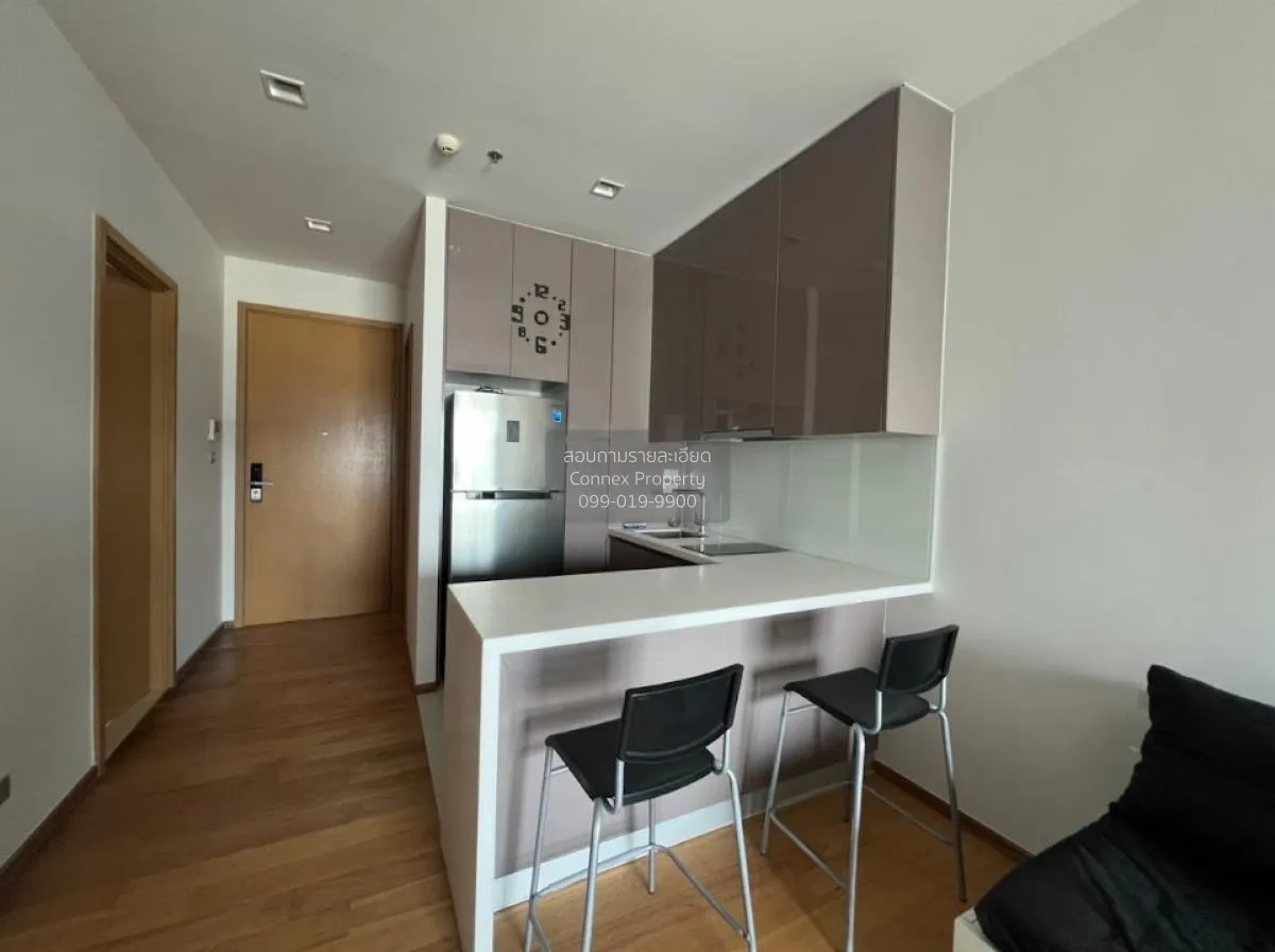 FOR RENT condo , Hyde Sukhumvit 13 , BTS-Nana , Khlong Toei Nuea  3