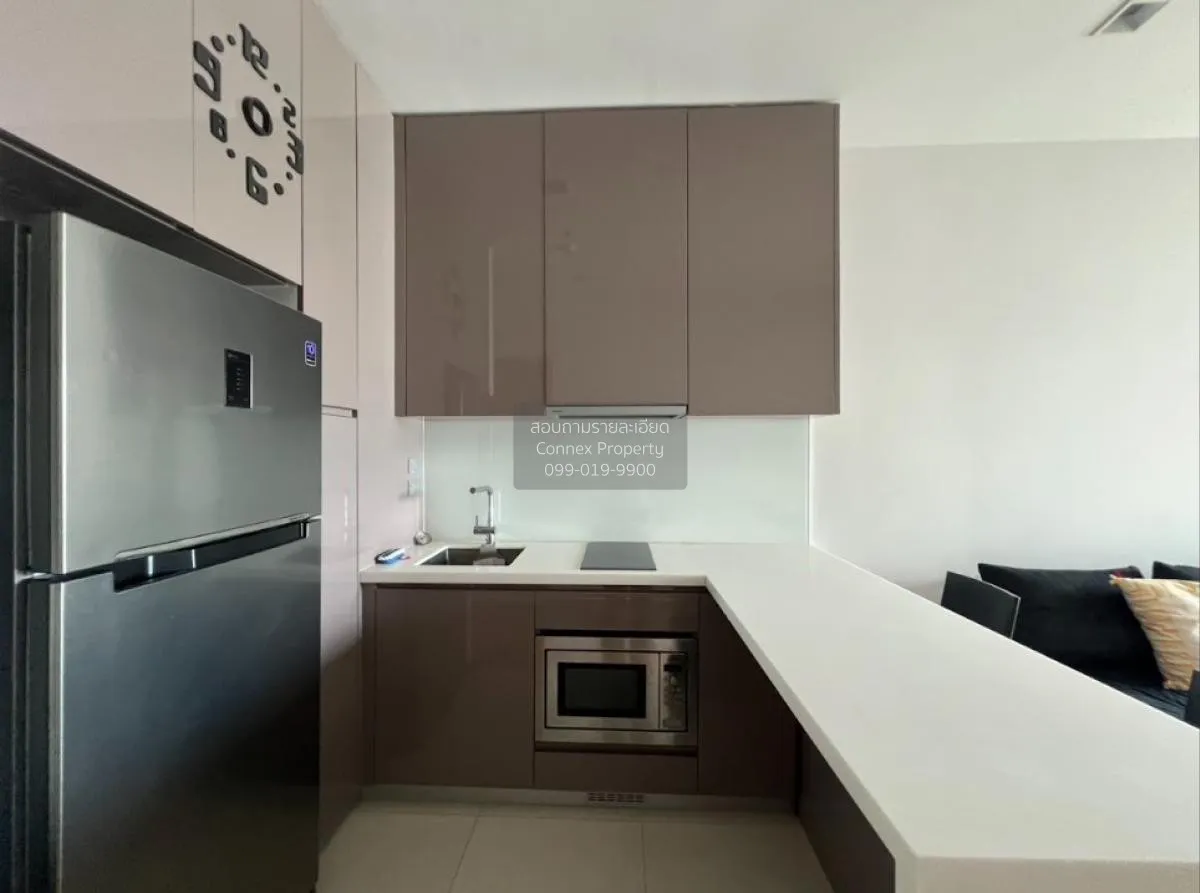 FOR RENT condo , Hyde Sukhumvit 13 , BTS-Nana , Khlong Toei Nuea  4