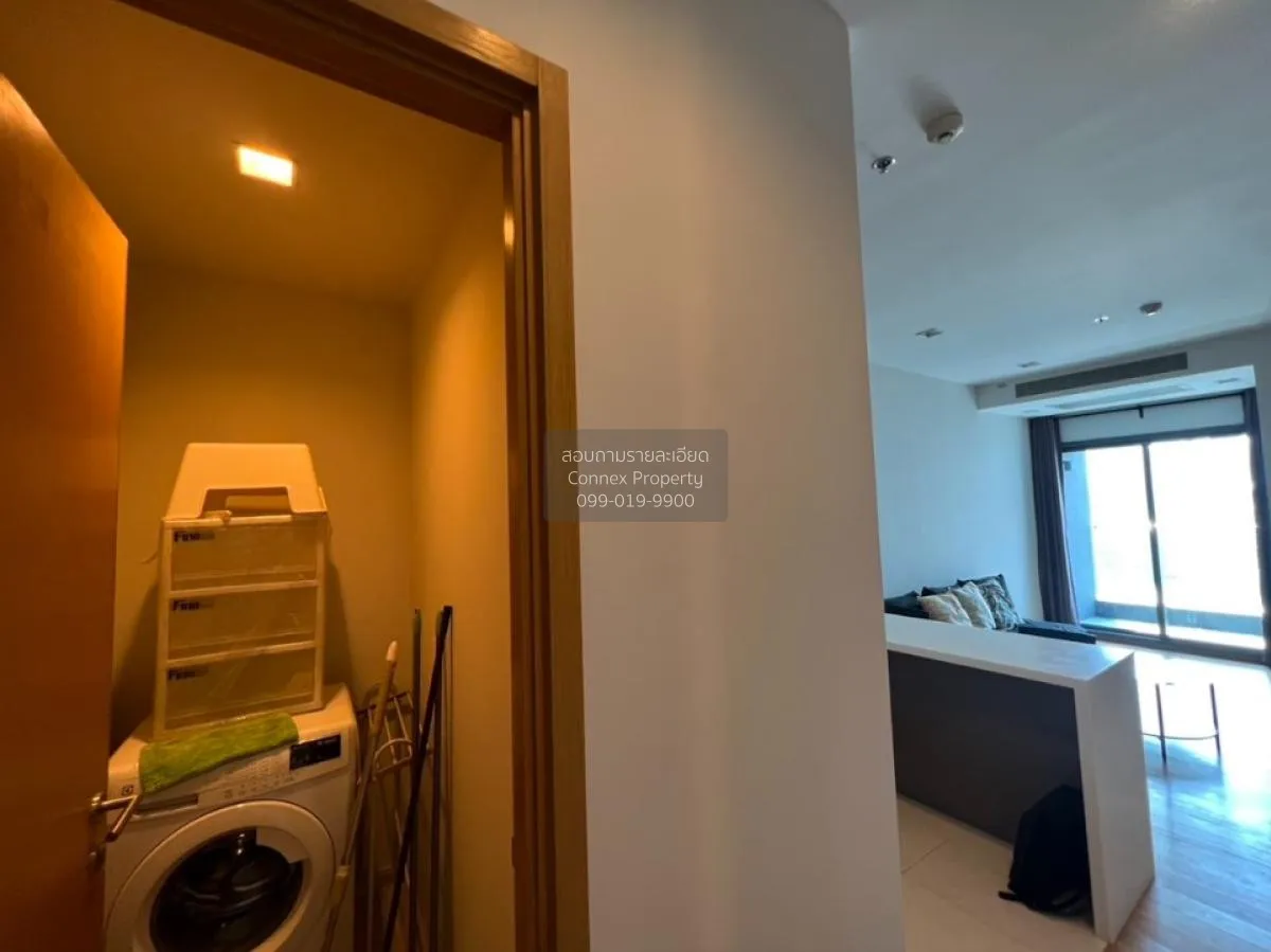 FOR RENT condo , Hyde Sukhumvit 13 , BTS-Nana , Khlong Toei Nuea 