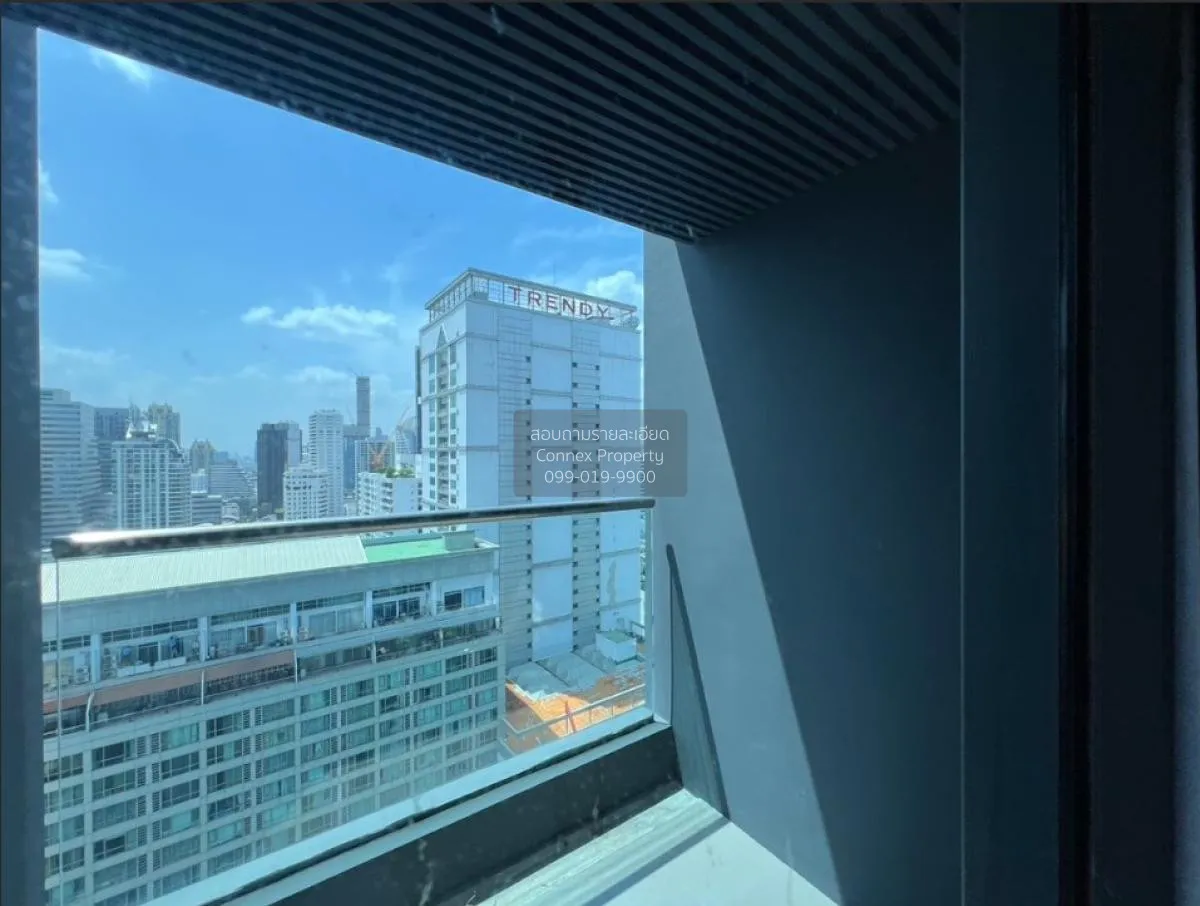 FOR RENT condo , Hyde Sukhumvit 13 , BTS-Nana , Khlong Toei Nuea 