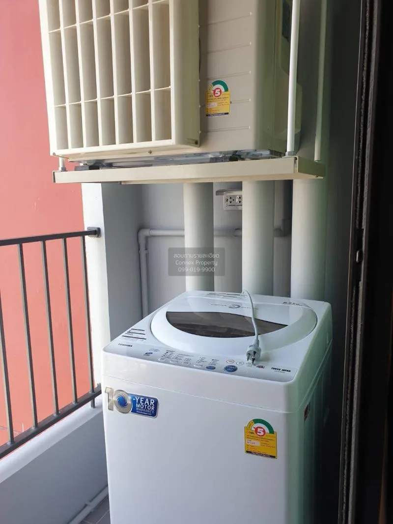 FOR RENT condo , The Privacy Rama 9 , ARL-Ramkhamhaeng , Suan Lua