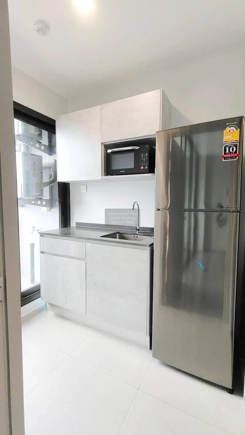 FOR RENT condo , The Politan Aqua , MRT-Phra Nang Klao Bridge , B 3