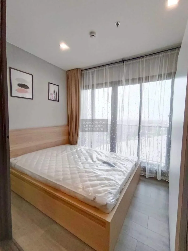 FOR RENT condo , The Politan Aqua , MRT-Phra Nang Klao Bridge , B 4