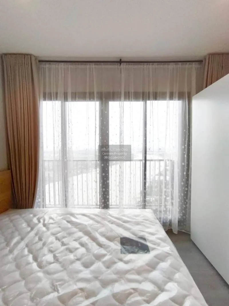 FOR RENT condo , The Politan Aqua , MRT-Phra Nang Klao Bridge , B