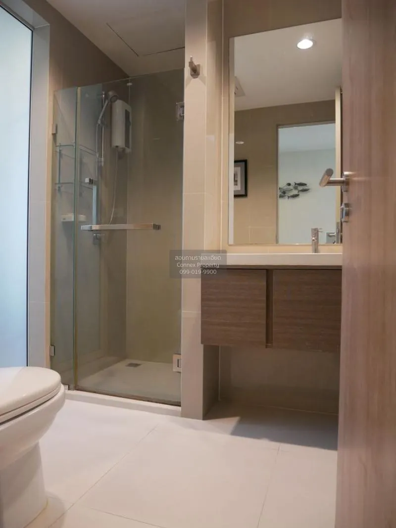 FOR RENT condo , The Capital Ratchaprarop-Vibha , Sam Sen Nai , P