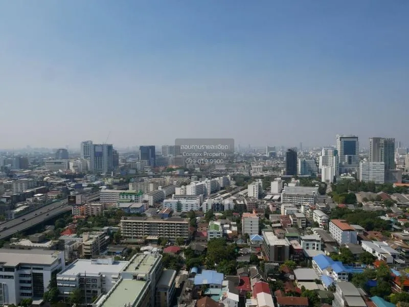 FOR RENT condo , The Capital Ratchaprarop-Vibha , Sam Sen Nai , P