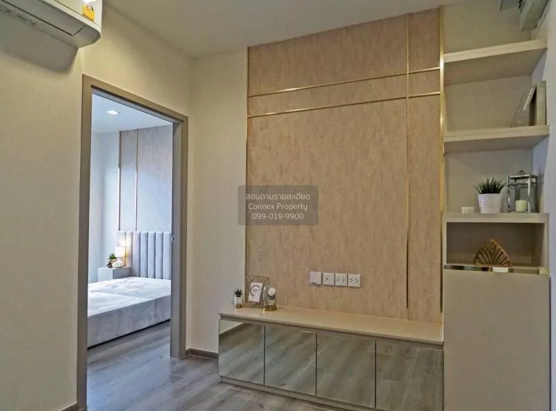 FOR RENT condo , The Politan Aqua , MRT-Phra Nang Klao Bridge , B 4