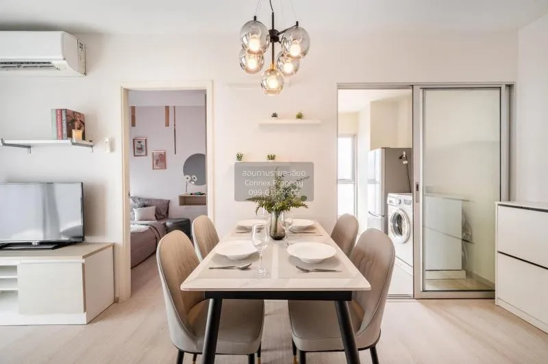 ขายคอนโด  แอสปาย สาทร - ตากสิน (ทิมเบอร์ โซน) BTS-วุฒากาศ บางค้อ  4