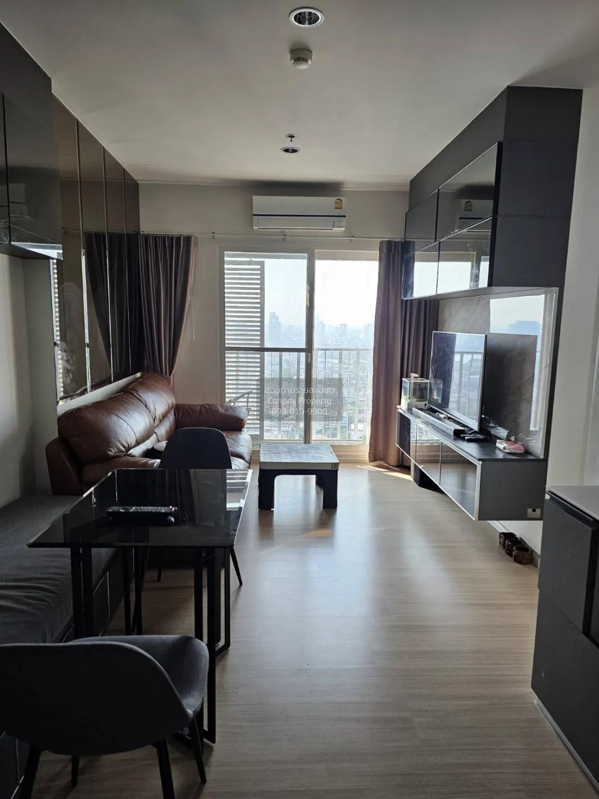 เช่าคอนโด  เดอะคีย์ สาทร - เจริญราษฎร์ BTS-สุรศักดิ์ บางโคล่ เขต  2