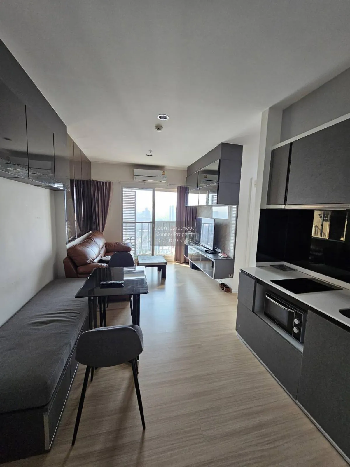 เช่าคอนโด  เดอะคีย์ สาทร - เจริญราษฎร์ BTS-สุรศักดิ์ บางโคล่ เขต  3