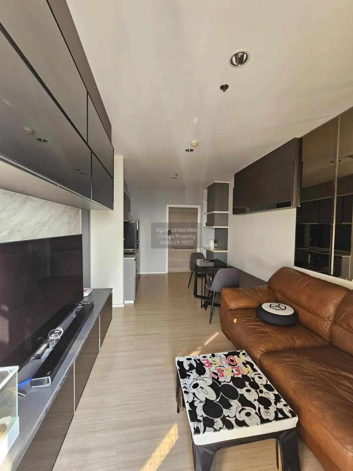 เช่าคอนโด  เดอะคีย์ สาทร - เจริญราษฎร์ BTS-สุรศักดิ์ บางโคล่ เขต  4