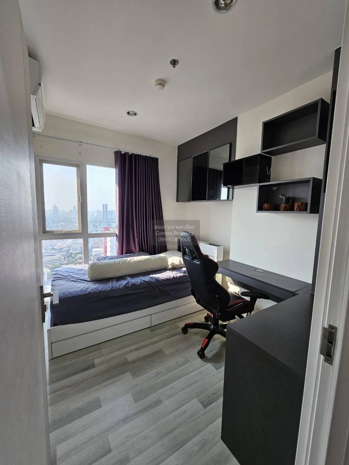 เช่าคอนโด  เดอะคีย์ สาทร - เจริญราษฎร์ BTS-สุรศักดิ์ บางโคล่ เขต 