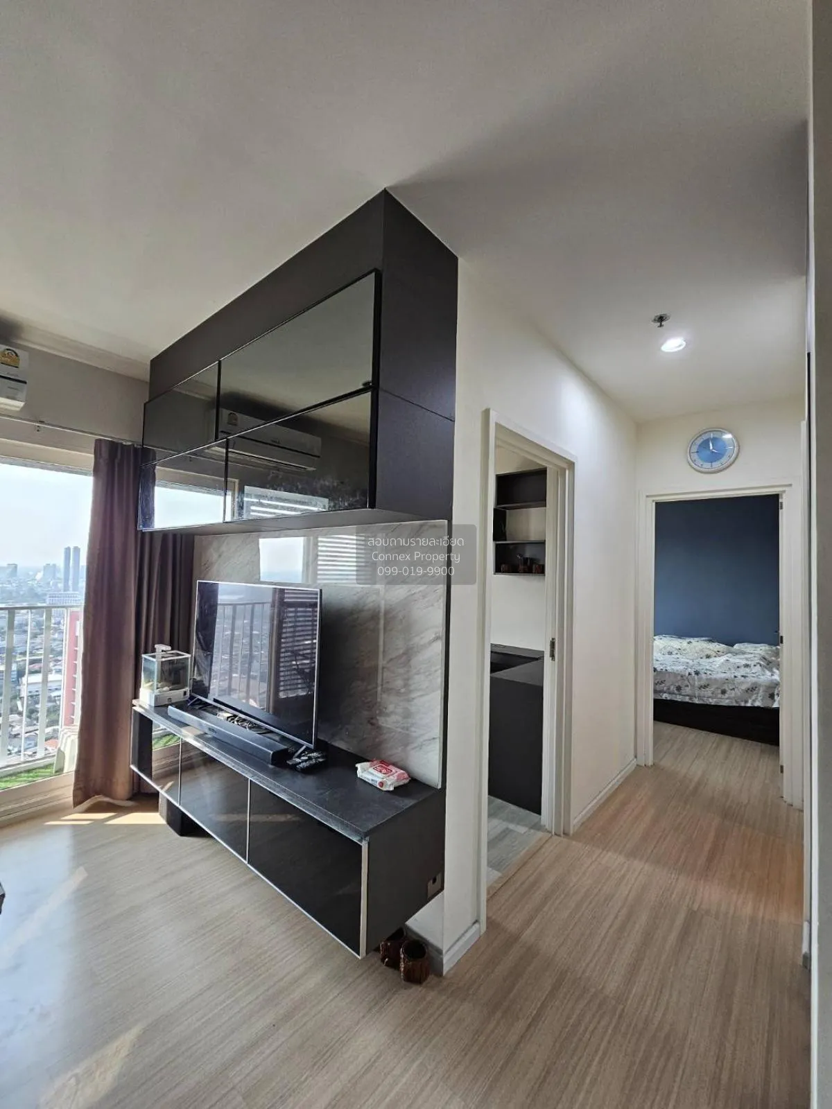 เช่าคอนโด  เดอะคีย์ สาทร - เจริญราษฎร์ BTS-สุรศักดิ์ บางโคล่ เขต 