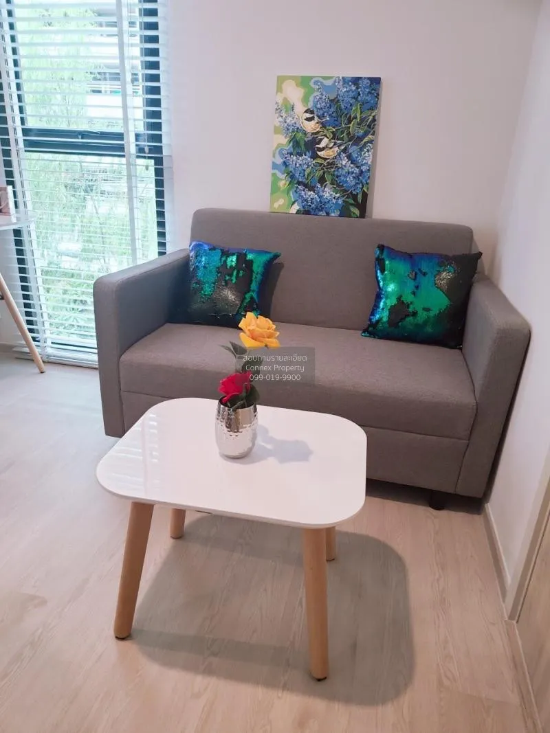 FOR RENT condo , Nue Noble Centre Bangna , BTS-Udom Suk , Bang Na 2