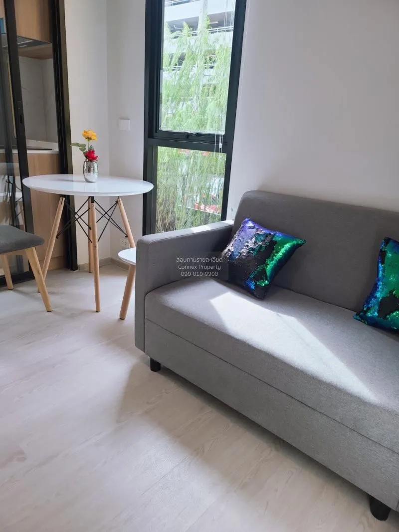 FOR RENT condo , Nue Noble Centre Bangna , BTS-Udom Suk , Bang Na