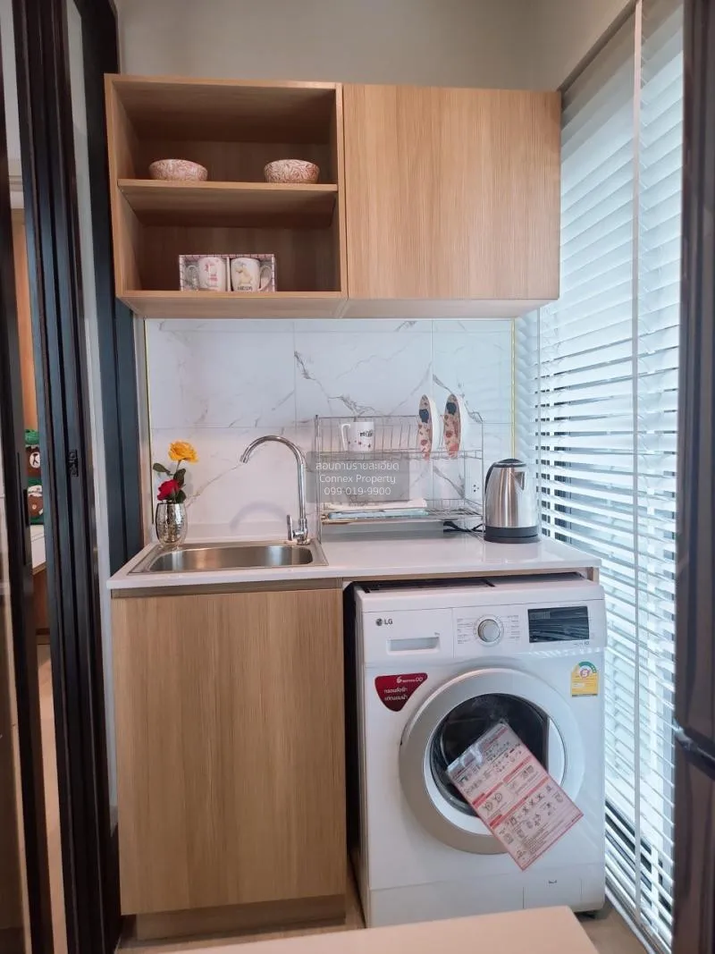 FOR RENT condo , Nue Noble Centre Bangna , BTS-Udom Suk , Bang Na