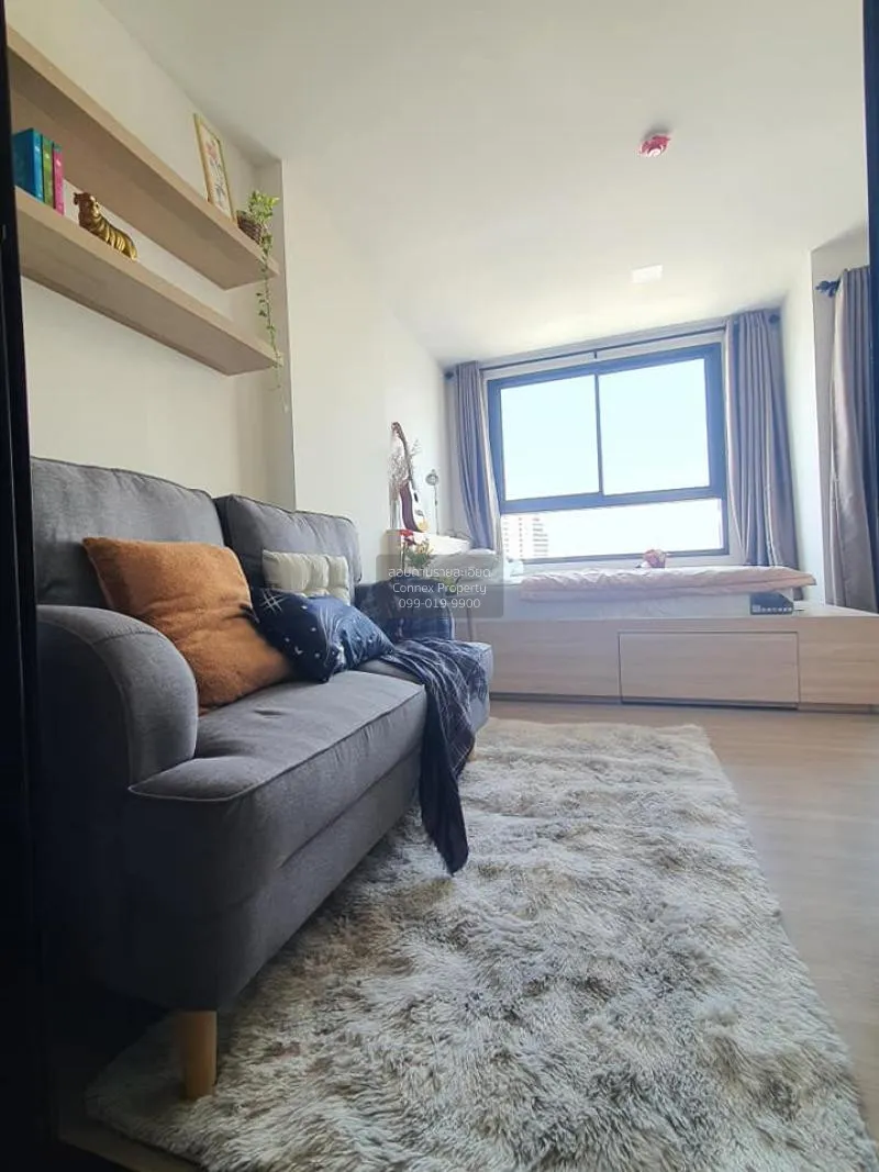 เช่าคอนโด  เดอะ มูฟ ราม 22 หัวหมาก เขต บางกะปิ กรุงเทพ CX-74073 2