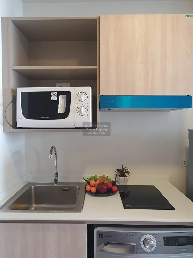 เช่าคอนโด  เดอะ มูฟ ราม 22 หัวหมาก เขต บางกะปิ กรุงเทพ CX-74073 4