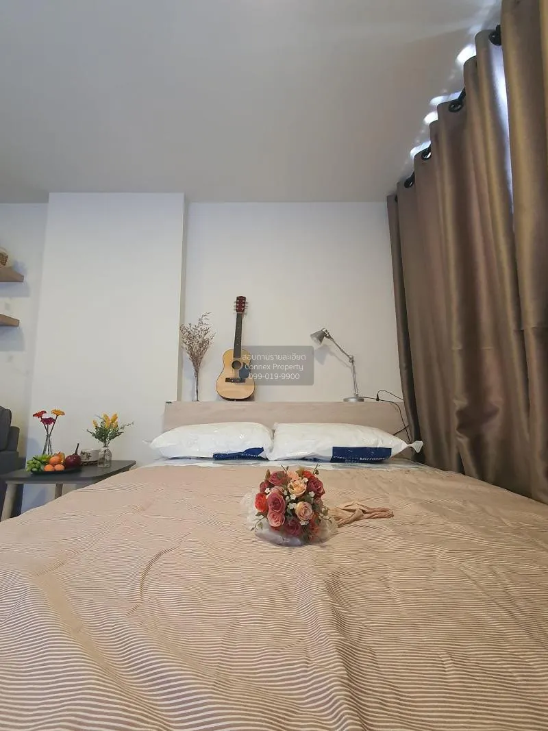 เช่าคอนโด  เดอะ มูฟ ราม 22 หัวหมาก เขต บางกะปิ กรุงเทพ CX-74073