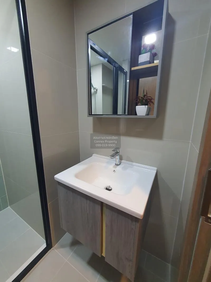 เช่าคอนโด  เดอะ มูฟ ราม 22 หัวหมาก เขต บางกะปิ กรุงเทพ CX-74073