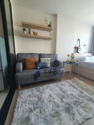 เช่าคอนโด  เดอะ มูฟ ราม 22 หัวหมาก เขต บางกะปิ กรุงเทพ CX-74073