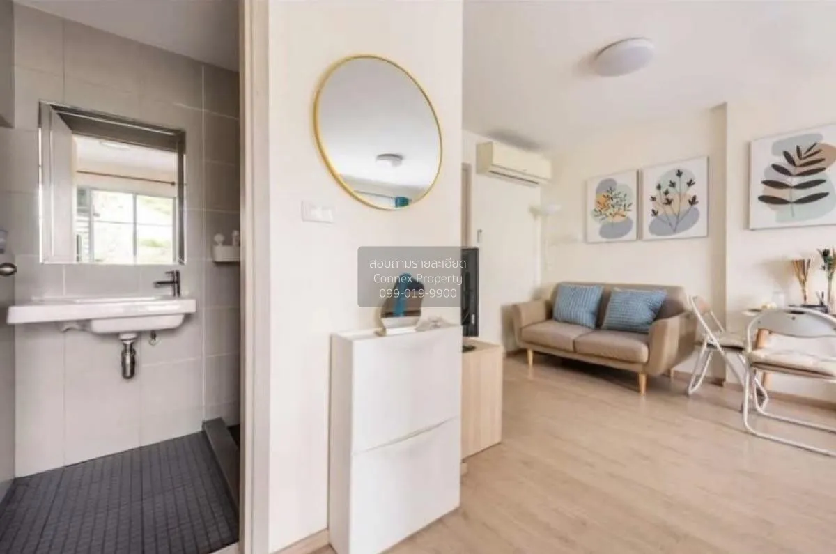 ขายคอนโด  เอลลิโอ เดลเรย์ BTS-ปุณณวิถี บางจาก เขต พระโขนง กรุงเทพ 3