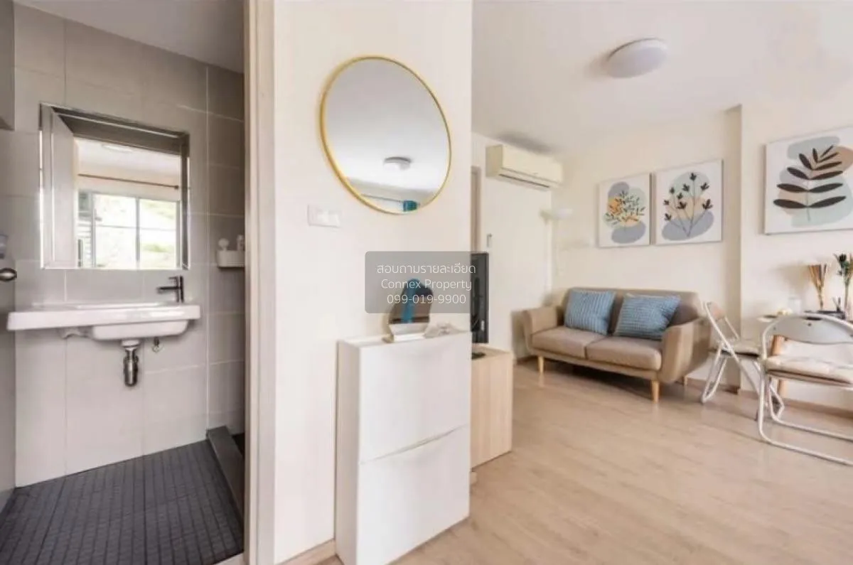 ขายคอนโด  เอลลิโอ เดลเรย์ BTS-ปุณณวิถี บางจาก เขต พระโขนง กรุงเทพ 4