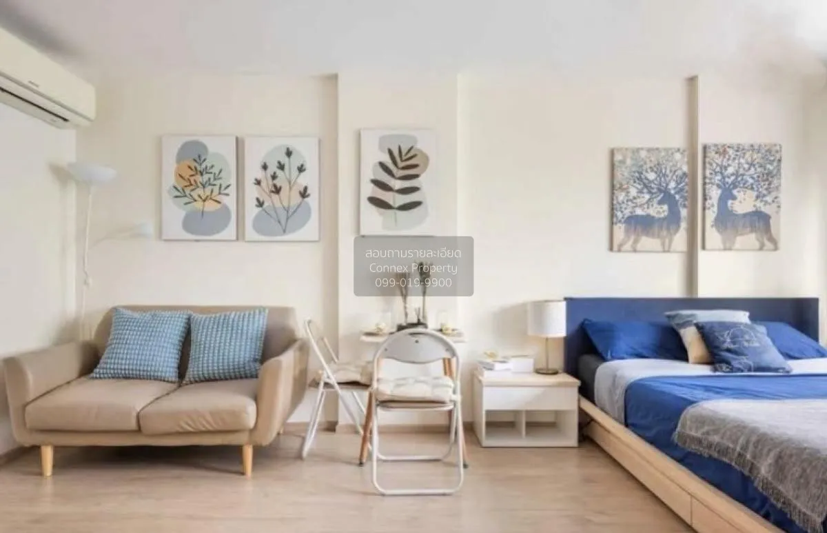 ขายคอนโด  เอลลิโอ เดลเรย์ BTS-ปุณณวิถี บางจาก เขต พระโขนง กรุงเทพ