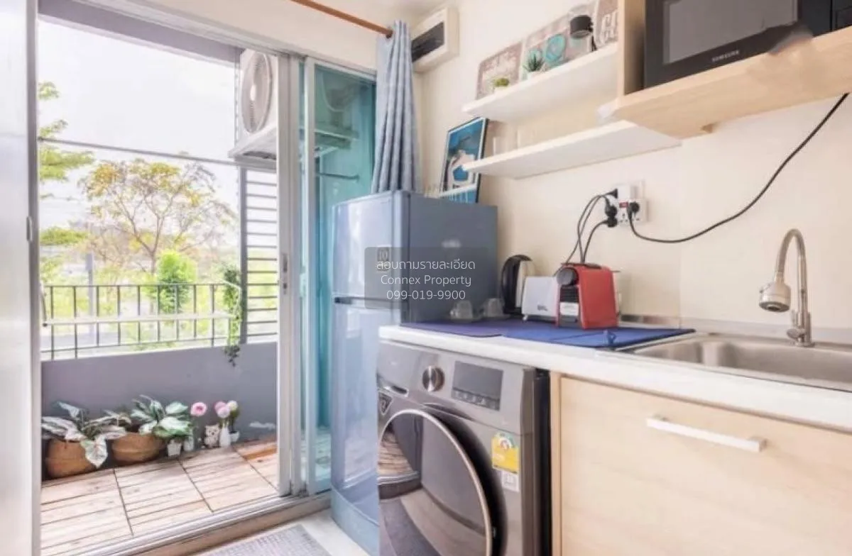 ขายคอนโด  เอลลิโอ เดลเรย์ BTS-ปุณณวิถี บางจาก เขต พระโขนง กรุงเทพ