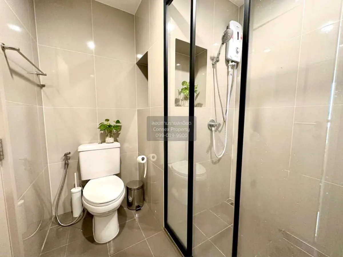 เช่าคอนโด  เดอะ เบส เพชรบุรี - ทองหล่อ MRT-เพชรบุรี บางกะปิ เขต ห