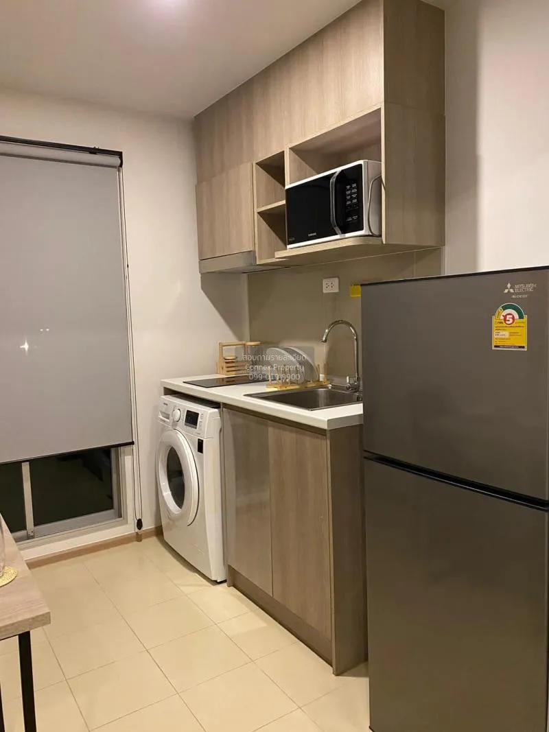 FOR RENT condo , Elio Del Moss Phahonyothin 34 , BTS-Kasetsart Un 3