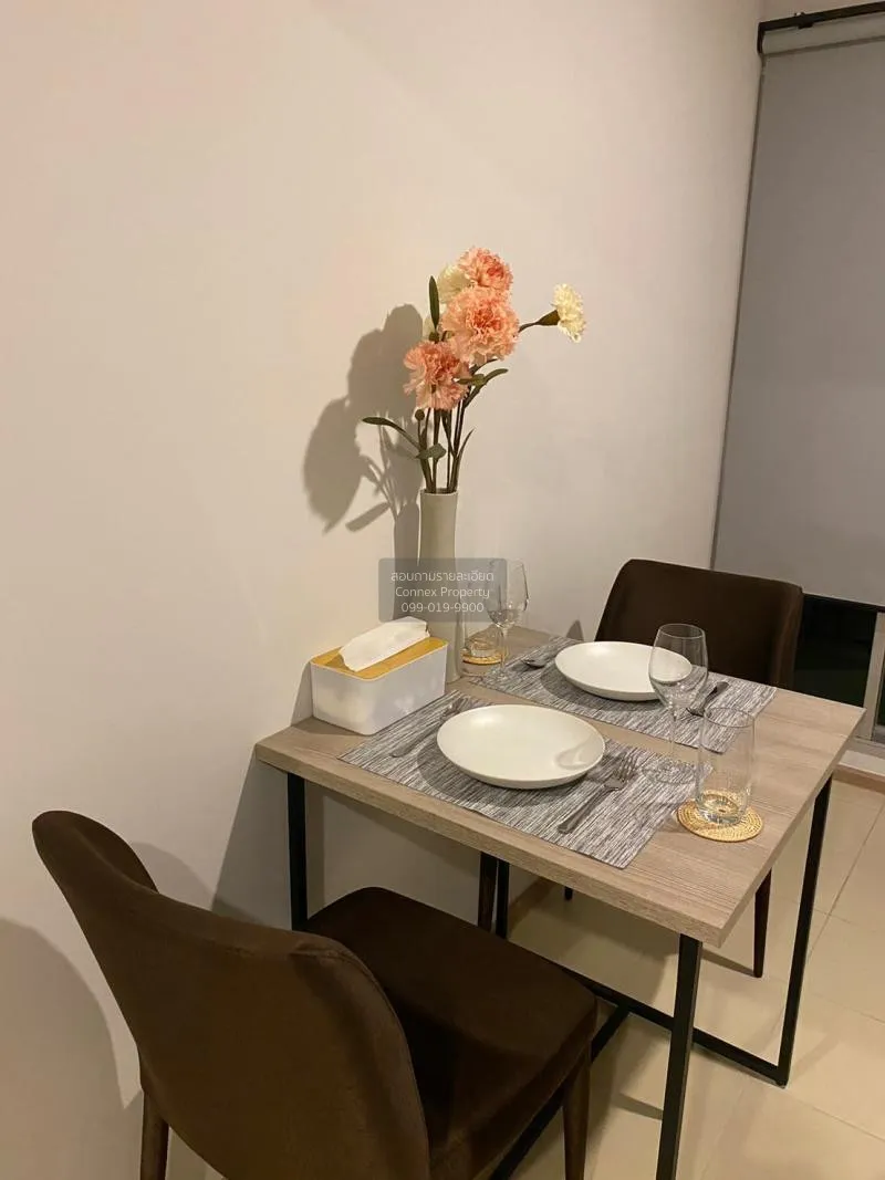 FOR RENT condo , Elio Del Moss Phahonyothin 34 , BTS-Kasetsart Un 4