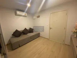 FOR RENT condo , Elio Del Moss Phahonyothin 34 , BTS-Kasetsart University , Sena Nikhom , Chatuchak , Bangkok , CX-74085