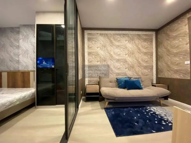 FOR RENT condo , CIELA Sripatum , BTS-Bang Bua , Lat Yao , Chatuc 1