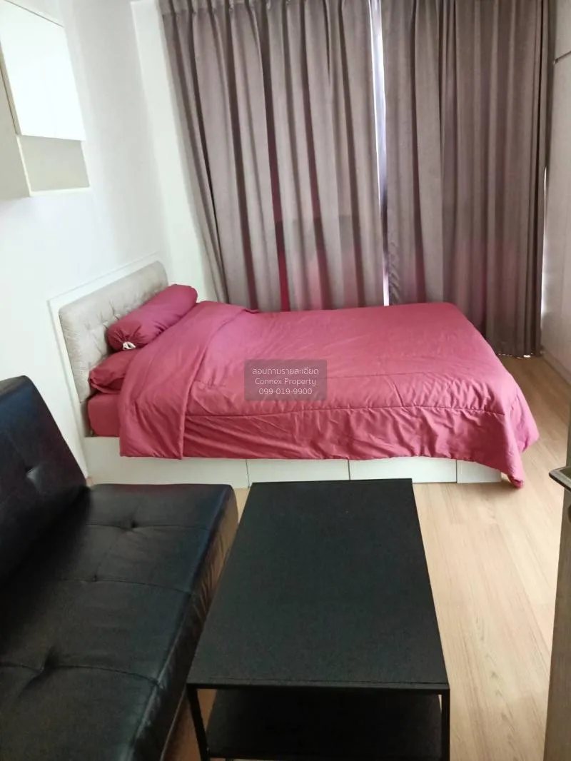 FOR RENT condo , Ideo Mobi Phayathai , BTS-Phaya Thai , Thung Pha 2