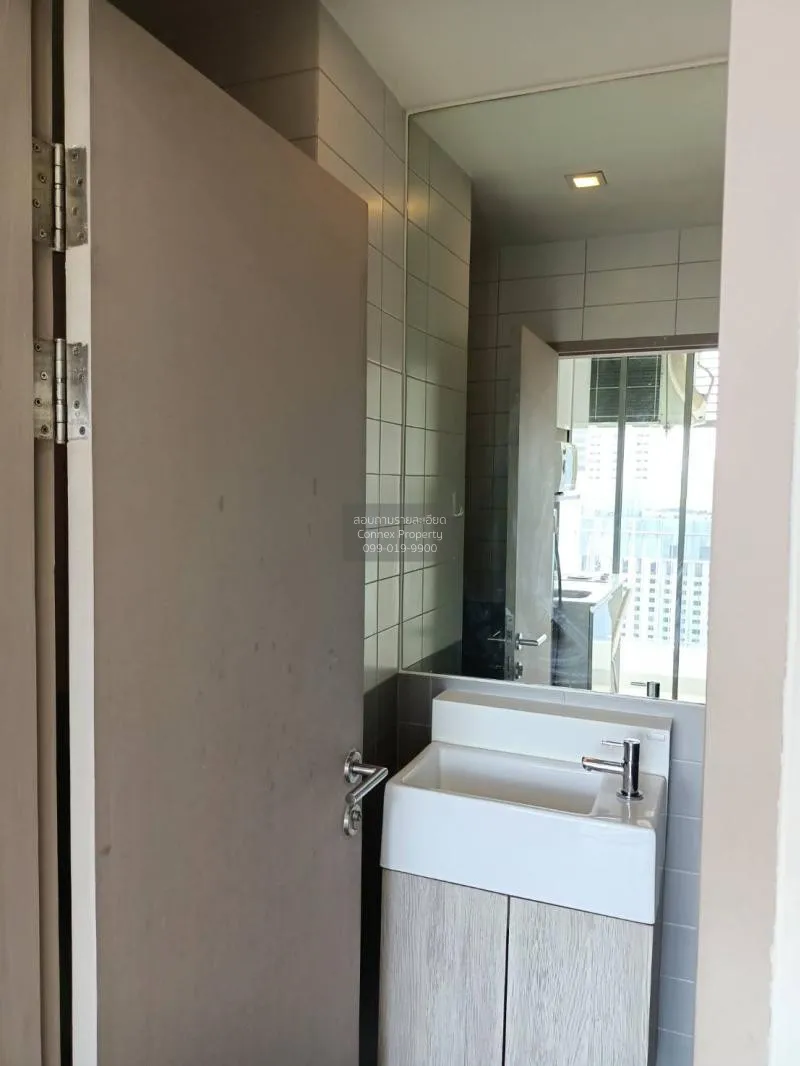 FOR RENT condo , Ideo Mobi Phayathai , BTS-Phaya Thai , Thung Pha