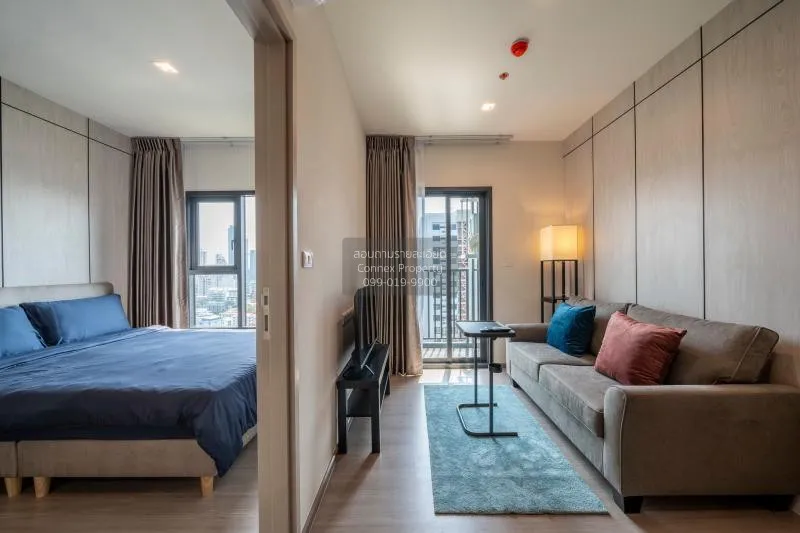 เช่าคอนโด  เดอะ เบส เพชรบุรี - ทองหล่อ MRT-เพชรบุรี บางกะปิ เขต ห 2