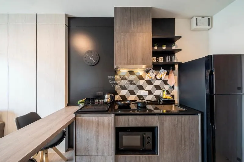 เช่าคอนโด  เดอะ เบส เพชรบุรี - ทองหล่อ MRT-เพชรบุรี บางกะปิ เขต ห 4