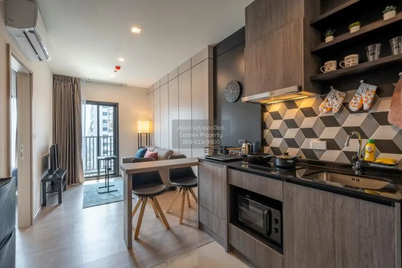 เช่าคอนโด  เดอะ เบส เพชรบุรี - ทองหล่อ MRT-เพชรบุรี บางกะปิ เขต ห