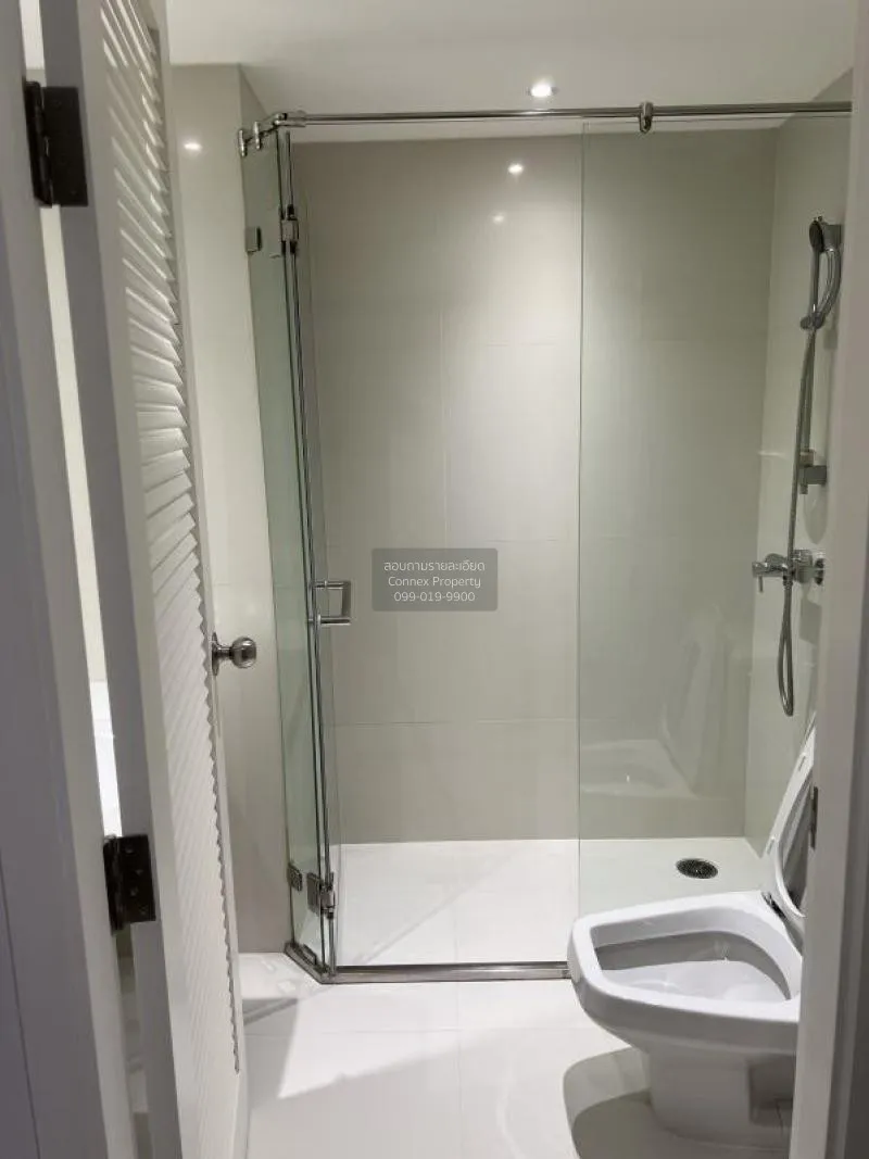 FOR RENT service apartment , Tropical Langsuan , BTS-Ratchadamri 