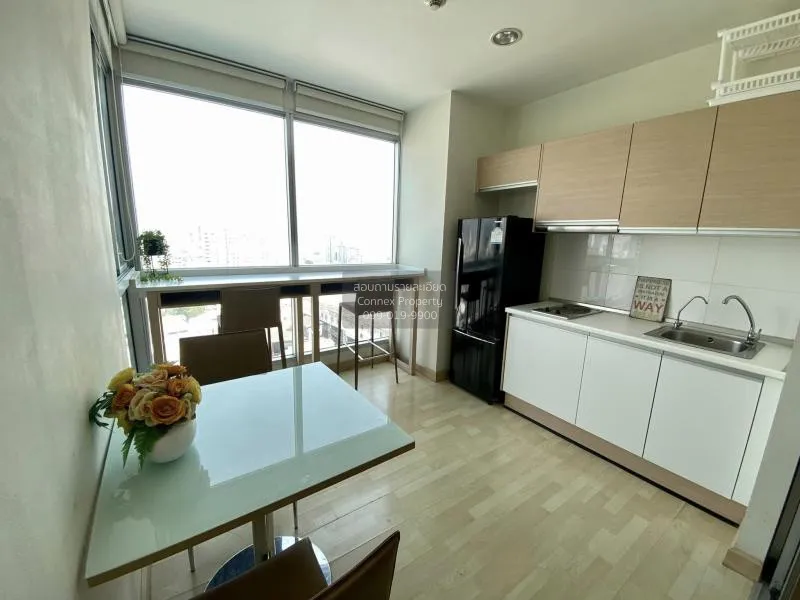 เช่าคอนโด  ริทึ่ม รัชดา MRT-รัชดาภิเษก สามเสนนอก เขต ห้วยขวาง กรุ 3