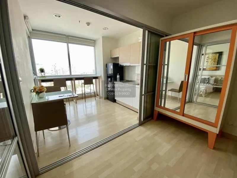 เช่าคอนโด  ริทึ่ม รัชดา MRT-รัชดาภิเษก สามเสนนอก เขต ห้วยขวาง กรุ 4