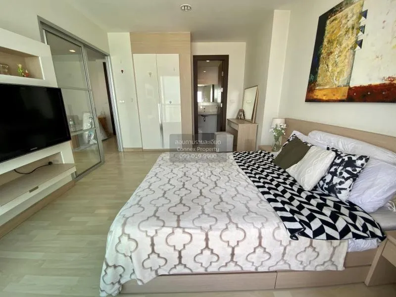 เช่าคอนโด  ริทึ่ม รัชดา MRT-รัชดาภิเษก สามเสนนอก เขต ห้วยขวาง กรุ