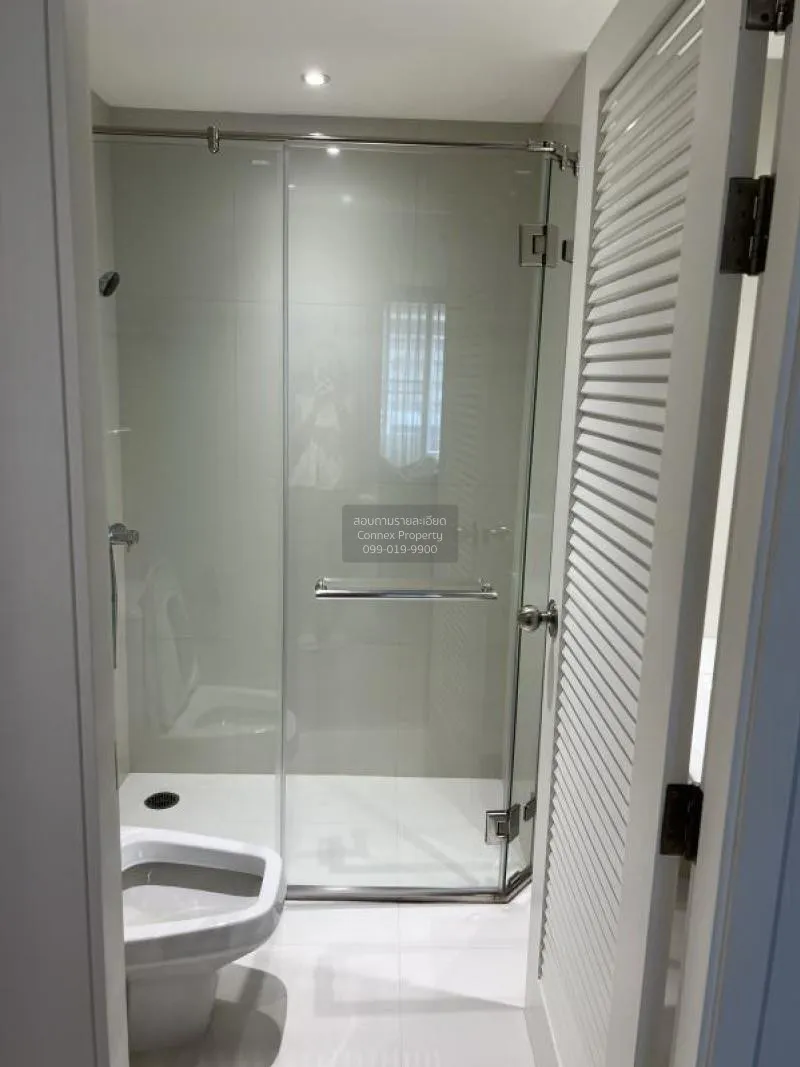 FOR RENT service apartment , Tropical Langsuan , BTS-Ratchadamri 