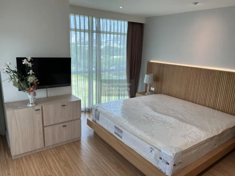 FOR RENT service apartment , Tropical Langsuan , BTS-Ratchadamri 