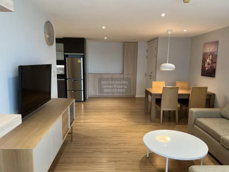 FOR RENT service apartment , Tropical Langsuan , BTS-Ratchadamri  1