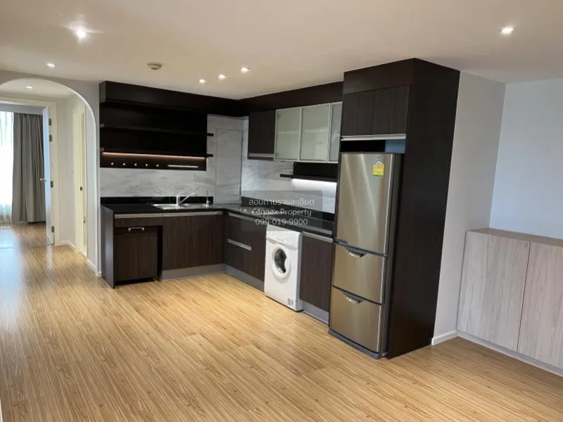 FOR RENT service apartment , Tropical Langsuan , BTS-Ratchadamri  4