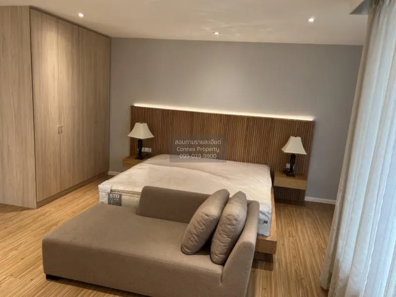 FOR RENT service apartment , Tropical Langsuan , BTS-Ratchadamri 