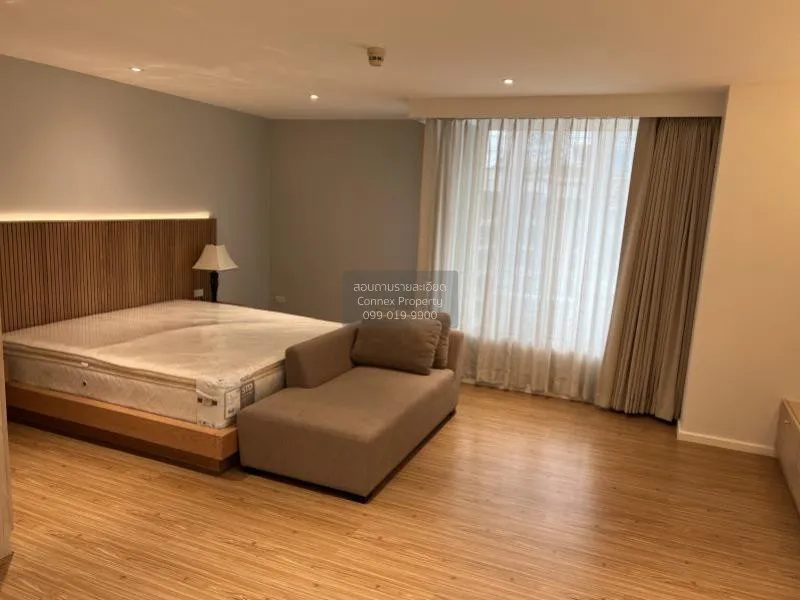 FOR RENT service apartment , Tropical Langsuan , BTS-Ratchadamri 